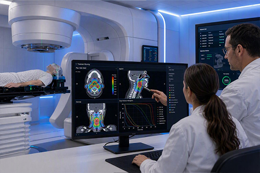 radiation oncology eortc estro